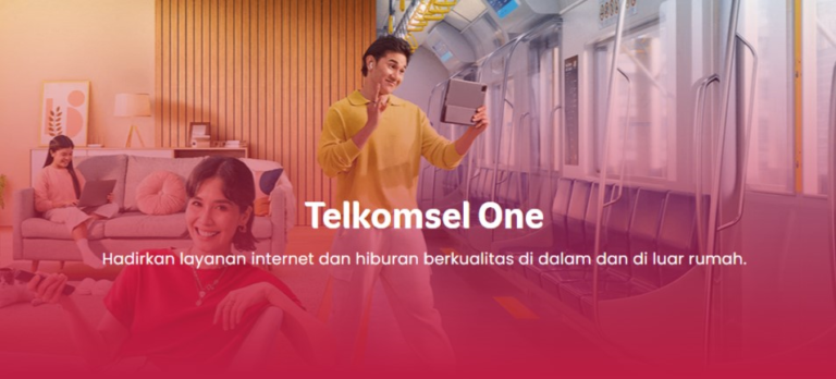 Telkomsel One